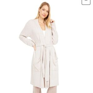 Barefoot Dreams CozyChic Lite Ribbed Robe